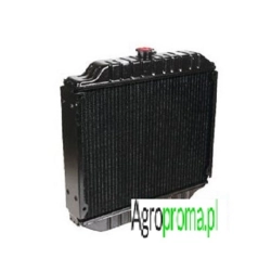 RE66029, Chłodnica wody JOHN DEERE 5200 5300 5400