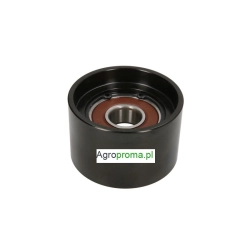 V837074402, Rolka napinacza paska Massey Ferguson 5465, 5475, 6465, 6475