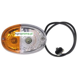 AL171029 , Lampa kierunkowskazu lewa John Deere 6230PR, 6330, 6330PR, 6430PR,