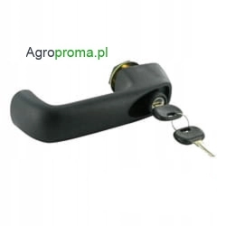 AL71345, Klamka drzwi John Deere 6820, 6920, 6920S, 6920SE, 6130, 6230