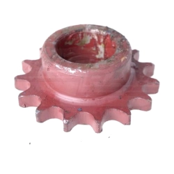 Koło łańcuchowe targańca 15 zębów 3/4 łańcuch FI40mm Bizon Z-058, 5056020040