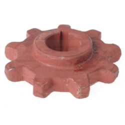 Koło łańcuchowe 9 zębów podajnika pochyłego Bizon Z-056 Z-058, 5040051260