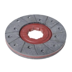 Tarcza hamulca bez kołnierza fi 165mm 5040241720 Bizon Z-056