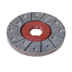 Tarcza hamulca ręcznego mała 5040240710 Bizon Z-056 Z-058