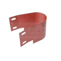 Osłona podajnika pochyłego Lewa Bizon Z-056, 5040050020