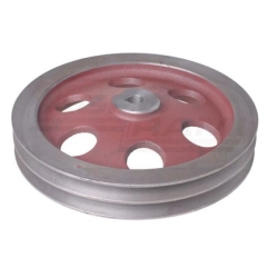 Koło pasowe pompy hydraulicznej 5058371710 Bizon Z-056 Z-058