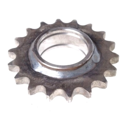 Koło łańcuchowe nagarniacza 18 zębów Bizon Z-056 Z-058, 5040010320