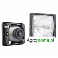 G385901020010, Lampa przednia Fendt 610, 611, 612, 614, 615, 626
