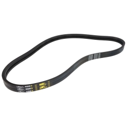 Pas klinowy napędu pośredniego zbiornika 1423188 GATES do Claas Dominator