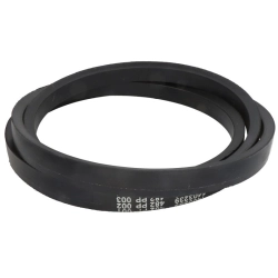 Pas klinowy napędu hedera 1403239 GATES do Claas Dominator