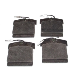 zestaw klocków hamulcowych renault 6005005031