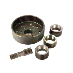 Zestaw naprawczy osi APL APL2035 – John Deere / Deutz Agrotron