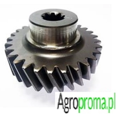 0.007.0811.0/10, Koło pompy hydraulicznej DEUTZ 105 F 100