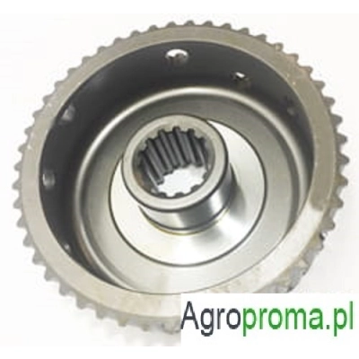 00088806020, Piasta kosza WOM Same, Deutz, Lamborghin