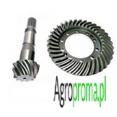 0.010.0970.3/50, Atak kół 10X35 DEUTZ AGROFARM 100 420 430