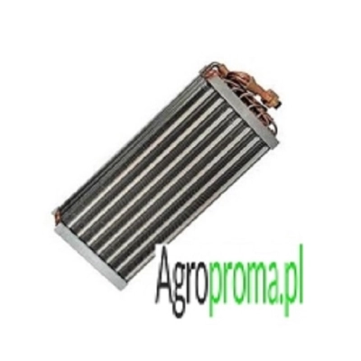 001020450, Chłodnica klimatyzacji DEUTZ SAME Iron 165.7 Continuo Iron 130 HI-Line