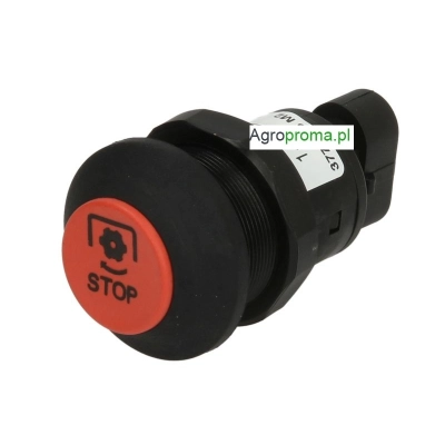 3777568M2, Włącznik wałka wom Renault Arion 510 Arion 520 Arion 530 Arion 540