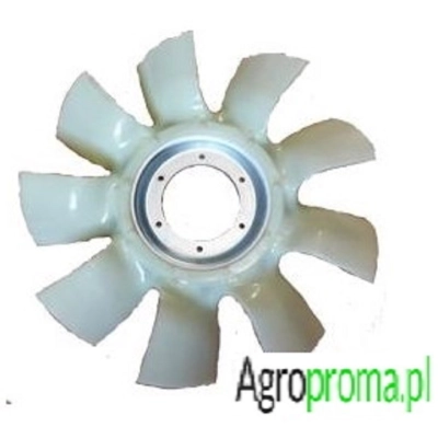 001608234, Wentylator chłodnicy SAME 6150 6150P 6160