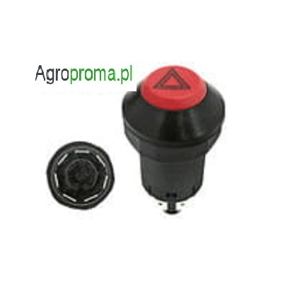 01177148, Włącznik świateł awaryjnych Deutz DX6.05, DX6.10, DX6.30, DX6.50
