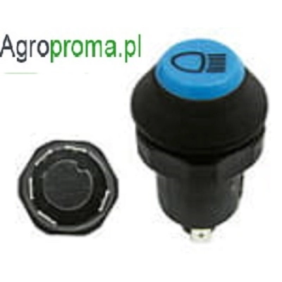 01177162, Włącznik świateł drogowych Deutz DX6.05, DX6.10, DX6.30, DX6.50