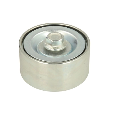 504066034, Rolka napinacza paska New Holland T5030, T5040, T5050, T5060