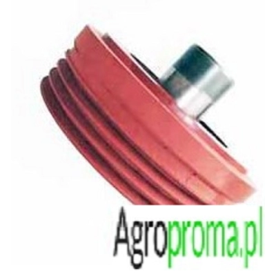 02133701, Koło pasowe DEUTZ 10006 8006 Agroprima 6.06