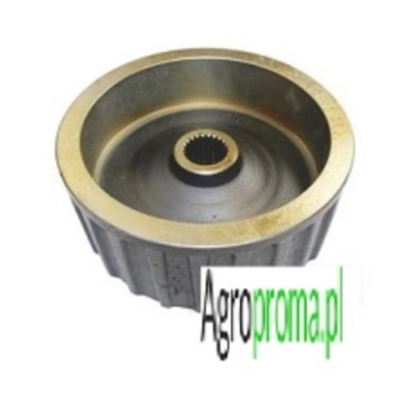 02382441, Bęben hamulcowy DEUTZ 10006 7506 8006 9006 FENDT, F180100150210, F1841081501