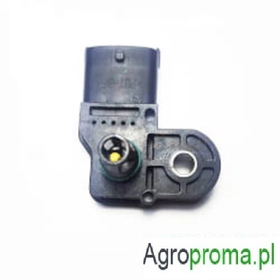 04190850, Czujnik ciśnienia doładowania Massey Ferguson, Fendt, Case, New Holland