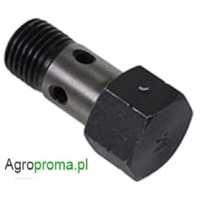 Zawór przelewowy paliwa Same, Deutz, Lamborghini, 04197599