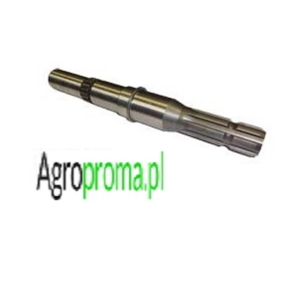 04361120, Końcówka wom wałka PTO DEUTZ Agrotron 100, Agrotron 105, Agrotron 106