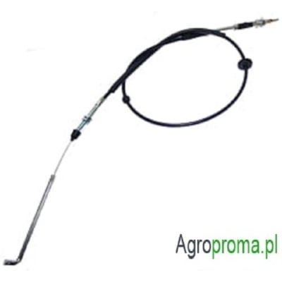 Linka gaszenia Deutz DX4.10 DX4.30 DX4.50 DX4.70, 04365451