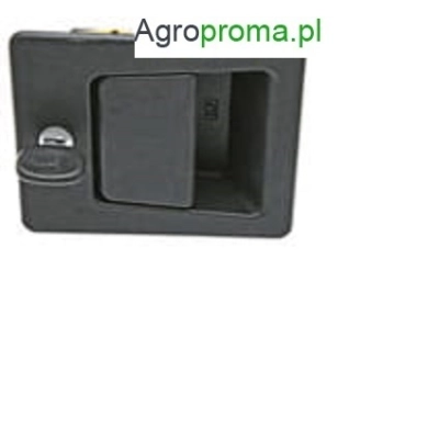 04386533, Klamka drzwi prawa Deutz-Fahr Agrostar 4.61 , Agrostar 4.71 , Agrostar 6.11