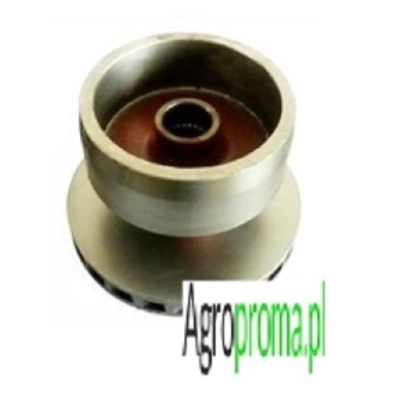 Bęben hamulcowy DEUTZ AGROPRIMA 4.31 AGROSTAR, 04389840