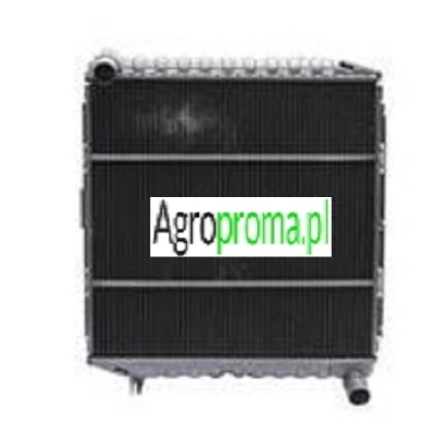 chłodnica wody 04411151 deutz fahr agrotron