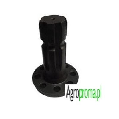 04454955, Końcówka wom wałka przekaźnika mocy PTO DEUTZ 6.15, 6.20, 6.30, 6.45