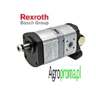 pompa hydrauliczna bosch case 0510465339