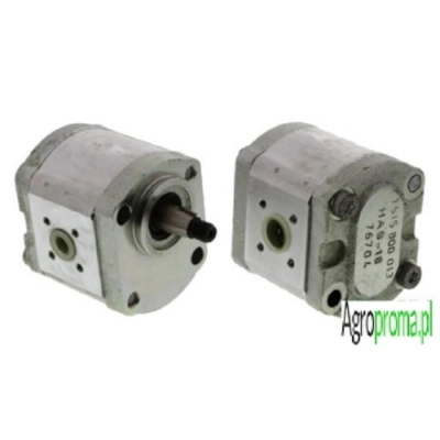 Pompa hydrauliczna FENDT 610S 610SA 611S, BOSCH 0510515327