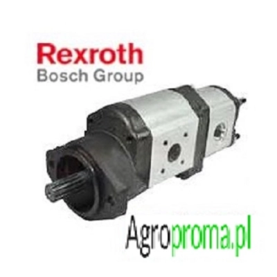 Pompa hydrauliczna Legend 140 NG Legend 160 NG, BOSCH 0510769018