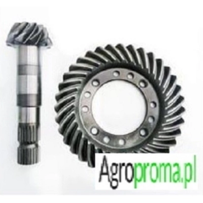 066286, Atak kół 10x35 CARRARO RENAULT, 600010332