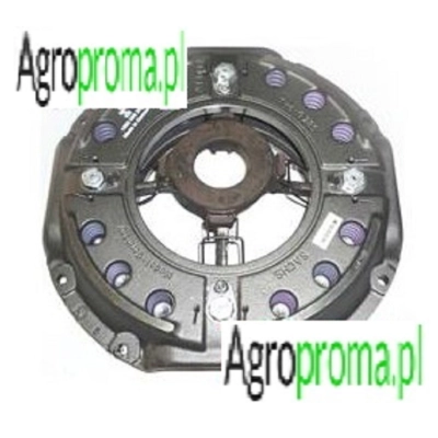 128001820, Docisk sprzęgła, Sprzęgło CASE 523 533 624 654 724