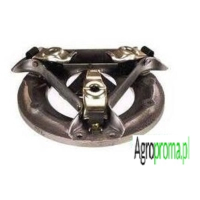 128005511, Docisk sprzęgła, Sprzęgło CASE 484 584 684 784 884