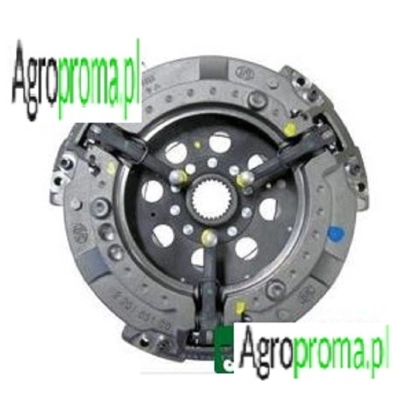 133004510, Docisk sprzęgła, Sprzęgło MASSEY FERGUSON 465 475 492 5335 5340