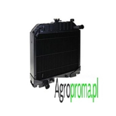 Chłodnica wody CASE STEYR 1-33-153-216 1-33-153-016