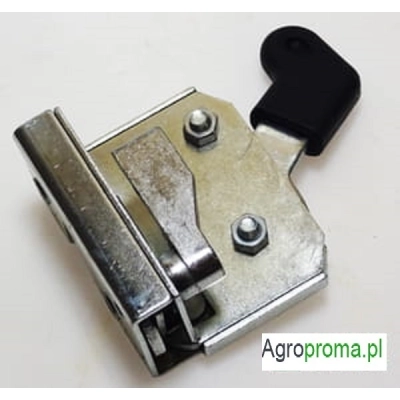 134621053 , Zamek drzwi Case CS100, CS110, CS120, CS130, CS150,