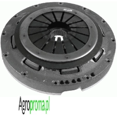 135060111, Docisk sprzęgła, Sprzęgło DEUTZ DX140A DX160A DX7.10