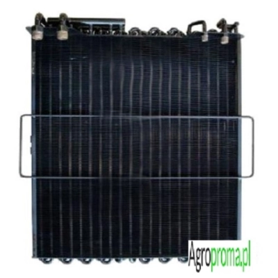 139870A1, Chłodnica klimatyzacji CASE MX100 MX110 MX120 MX135