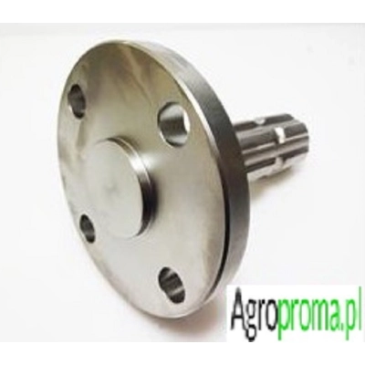 1427342M1, Końcówka wom wałka przekaźnika mocy PTO MASSEY FERGUSON 5830, 6830