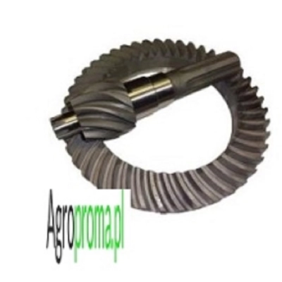 1617774M91, Atak kół 9X44 MASSEY FERGUSON 3610 3630 3650