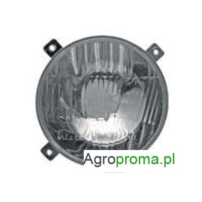 1672769M91, Reflektor Massey Ferguson 675 690 698 698T 255