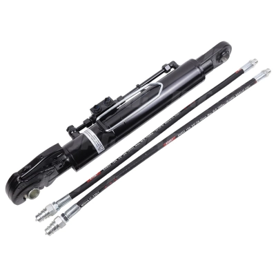 Łącznik centralny górny hydrauliczny kat.2-2, 650-960mm